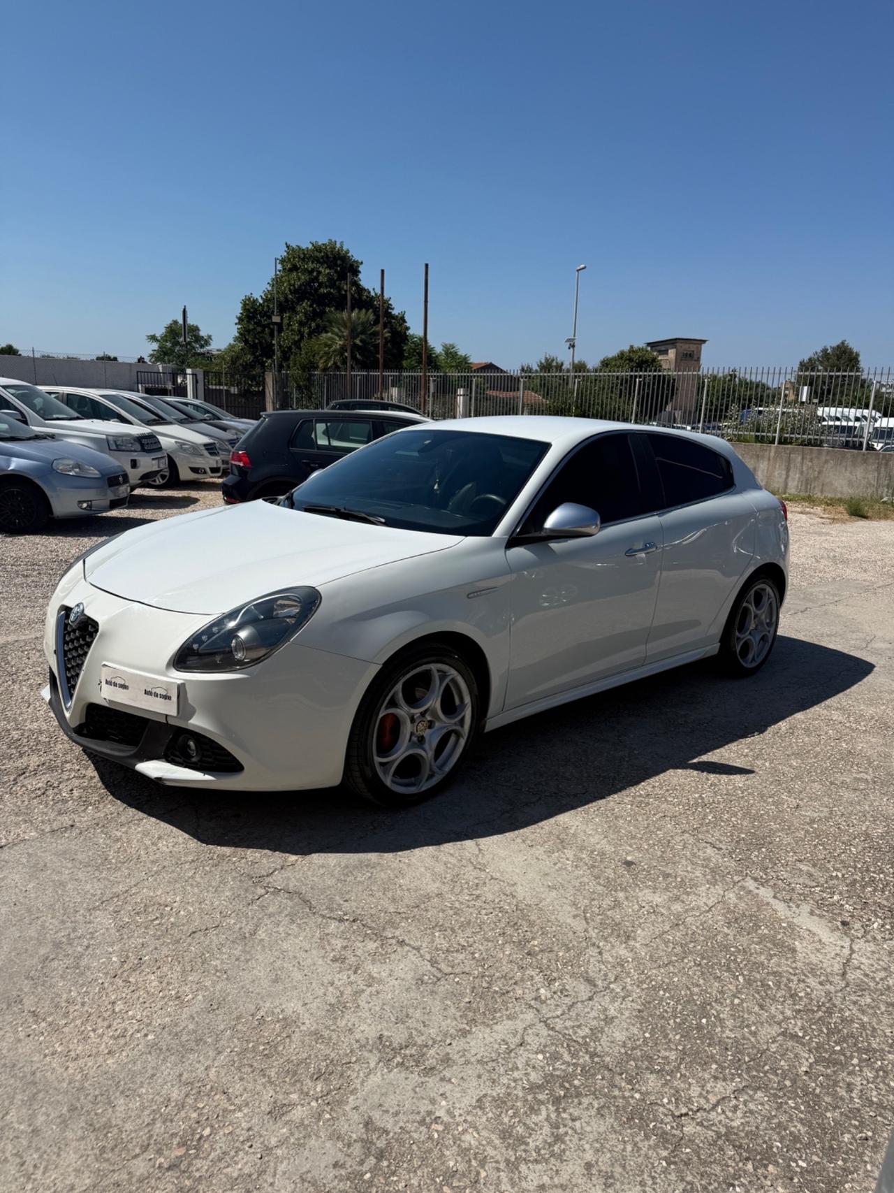 Alfa Romeo Giulietta 1.6 JTDm-2 105 CV Distinctive