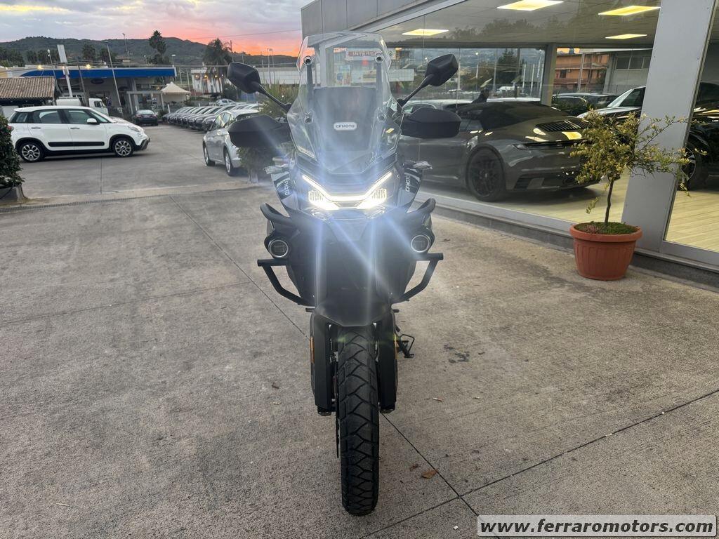 CFMOTO 800MT EXPLORE NUOVA a soli 109 euro