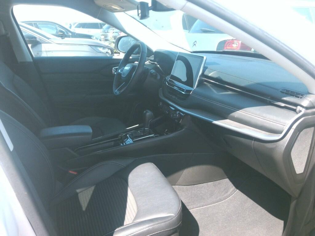 Jeep Compass 1.5 Turbo T4 MHEV Limited 2WD DCT