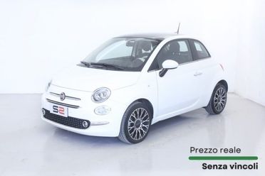 FIAT 500 1.0 Hybrid Neopatentati Tetto Panorama/Cerchi 16''