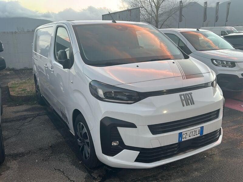 FIAT Scudo ICE Serie 3 Stock My25 Van L2h1 2.0 Bluehdi 180cv At8 Serie Speciale "S