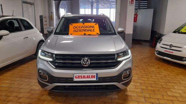 VOLKSWAGEN T-Cross 1.0 TSI 115 HP Style 17" LED