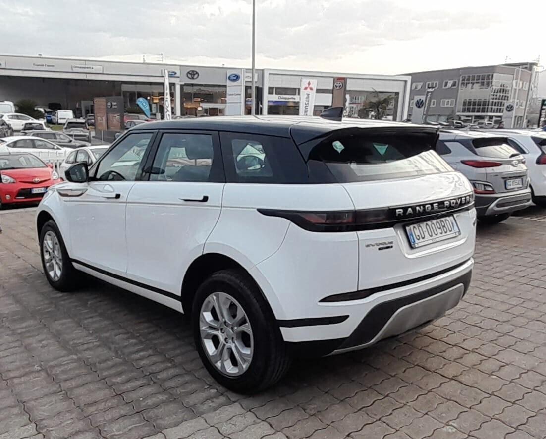 Land Rover Evoque 2.0D I4 180 CV AWD Auto S IVA ESPOSTA