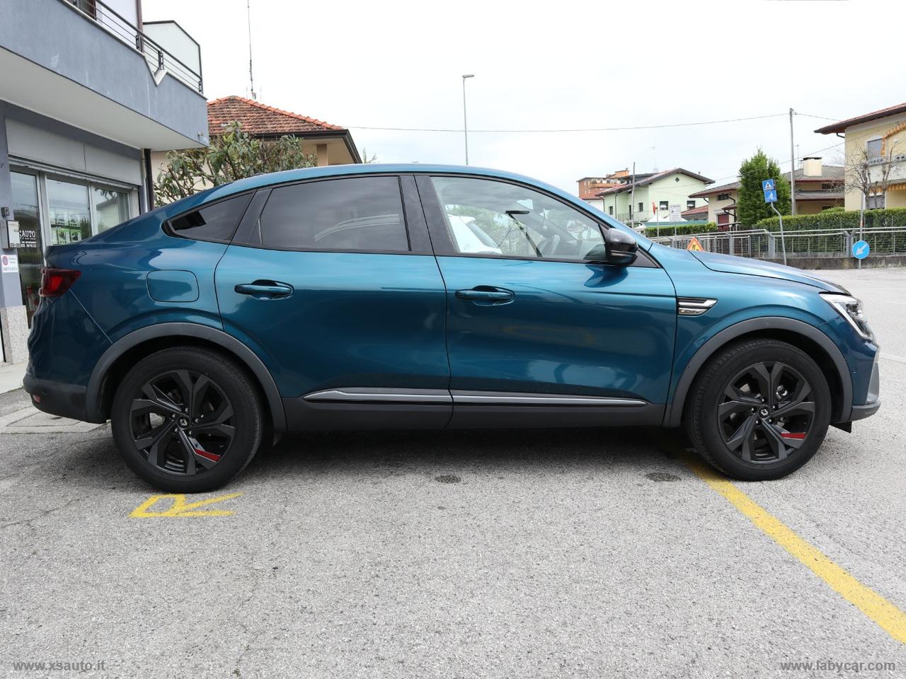 RENAULT Arkana Hybrid E-TECH 145 CV R.S. Line