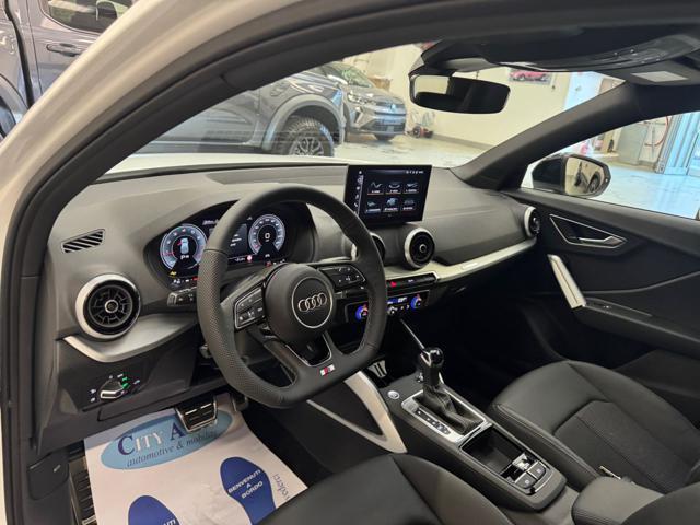 AUDI Q2 35 TFSI S tronic S line Edit 150CV PRONTA CONSEGNA