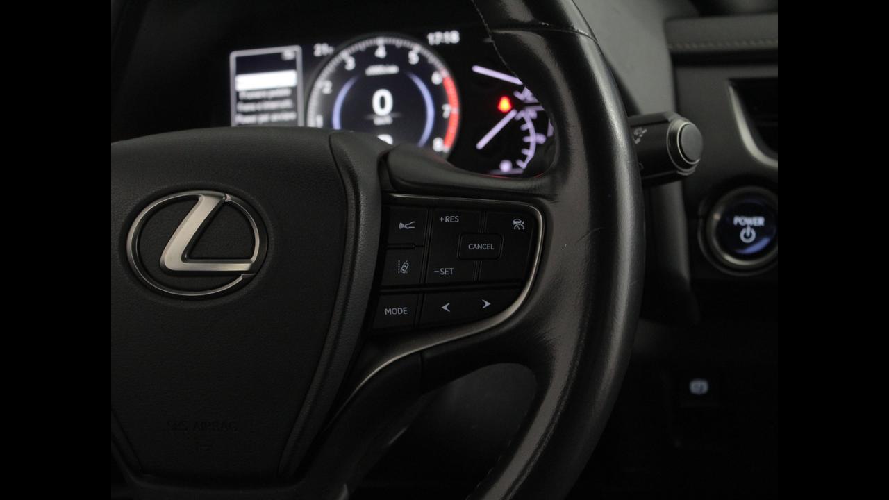 LEXUS UX 2019 - UX 250h 2.0 Business 2wd cvt