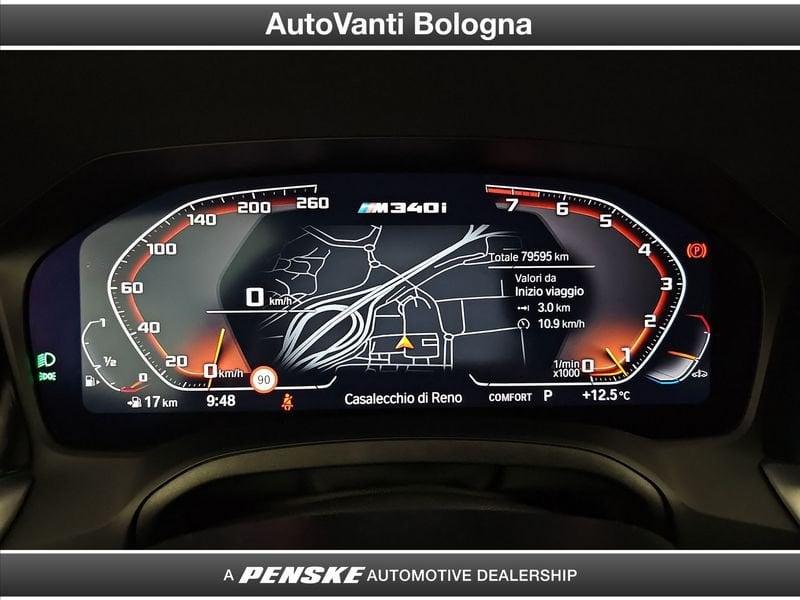 BMW Serie 3 M 340i 48V xDrive Msport