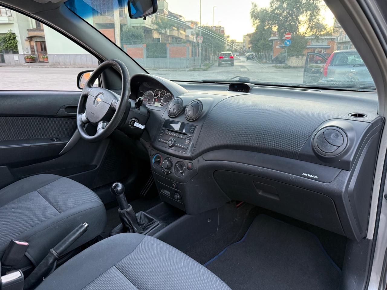 Chevrolet Aveo Restayling 1.2 GPL 5 porte Full soli 140milaKM