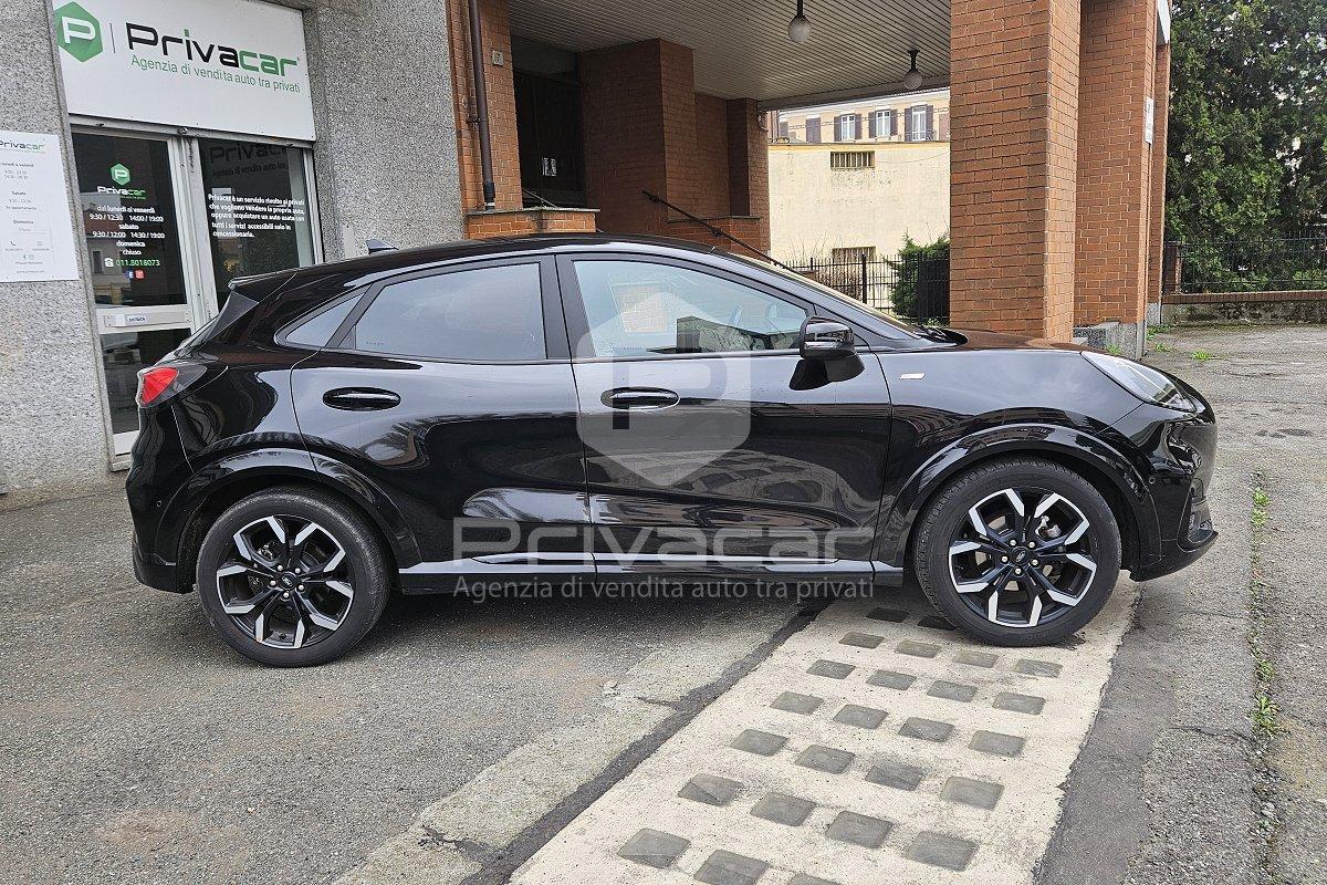 FORD Puma 1.0 EcoBoost Hybrid 125 CV S&S ST-Line X