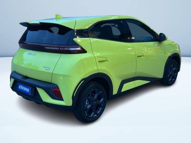 BYD Dolphin Surf Comfort