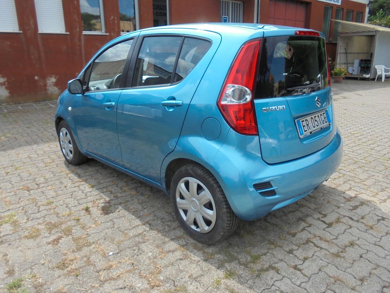 Suzuki Splash 1.0 VVT GL Style