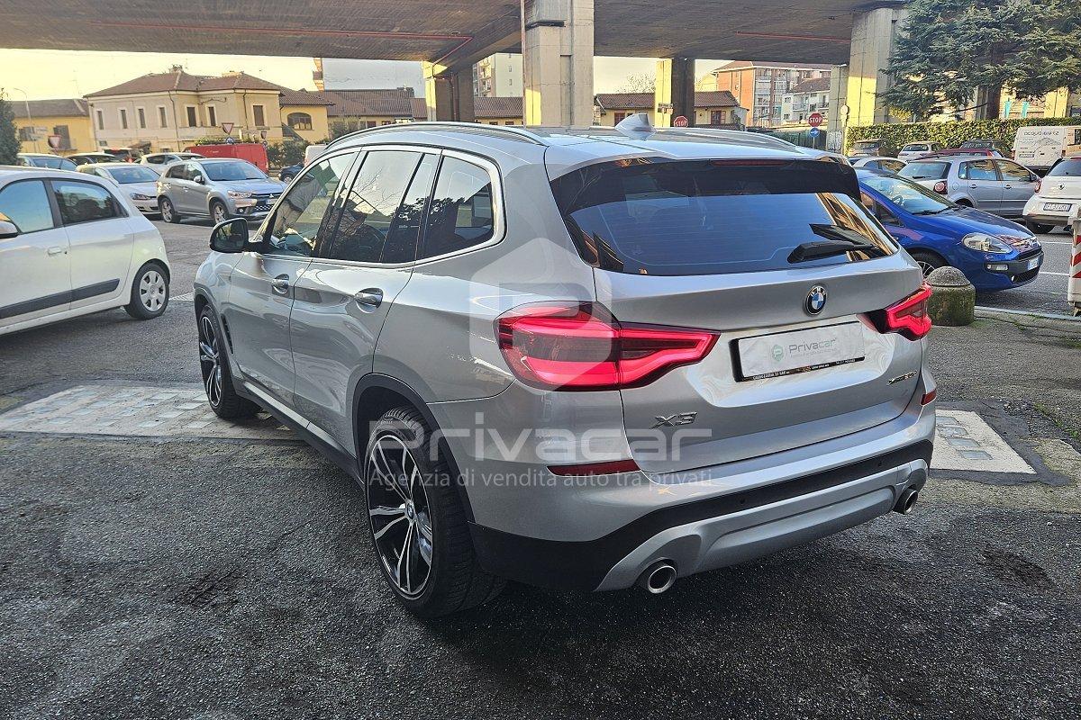 BMW X3 xDrive20d Business Advantage
