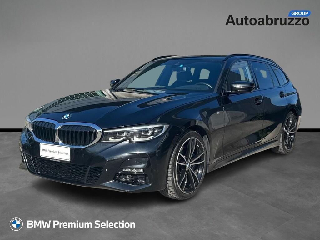 BMW Serie 3 Touring 320 d Mild Hybrid 48V Msport Steptronic