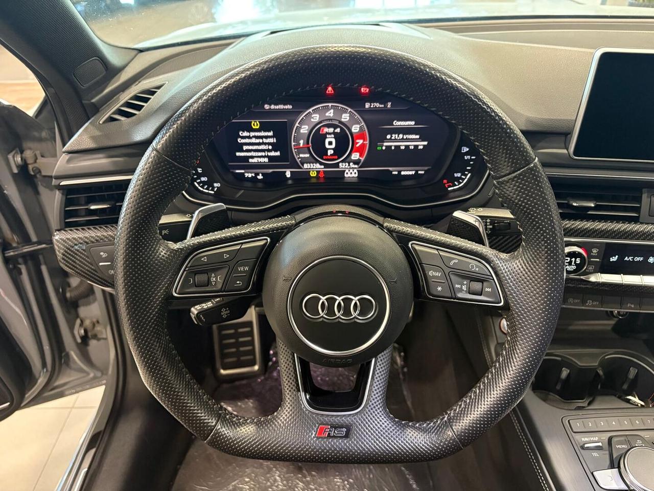 Audi RS4 Avant RS4 2.9 tfsi quattro 450cv tiptronic