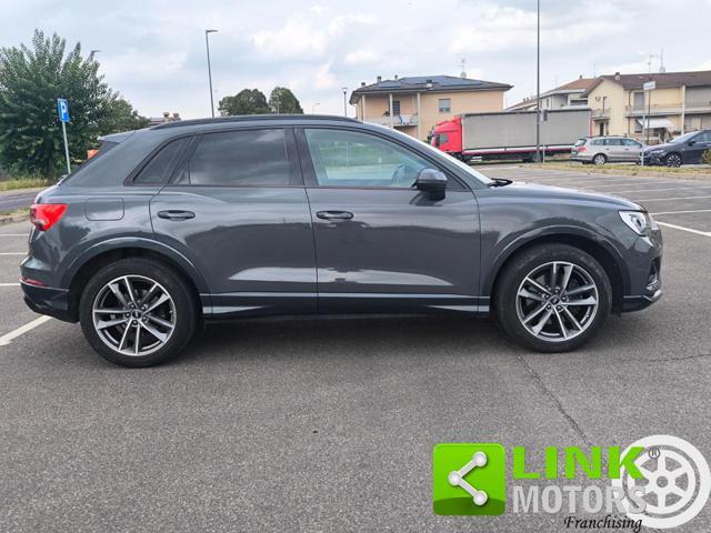 AUDI Q3 40 TDI quattro S tronic Business Advanced