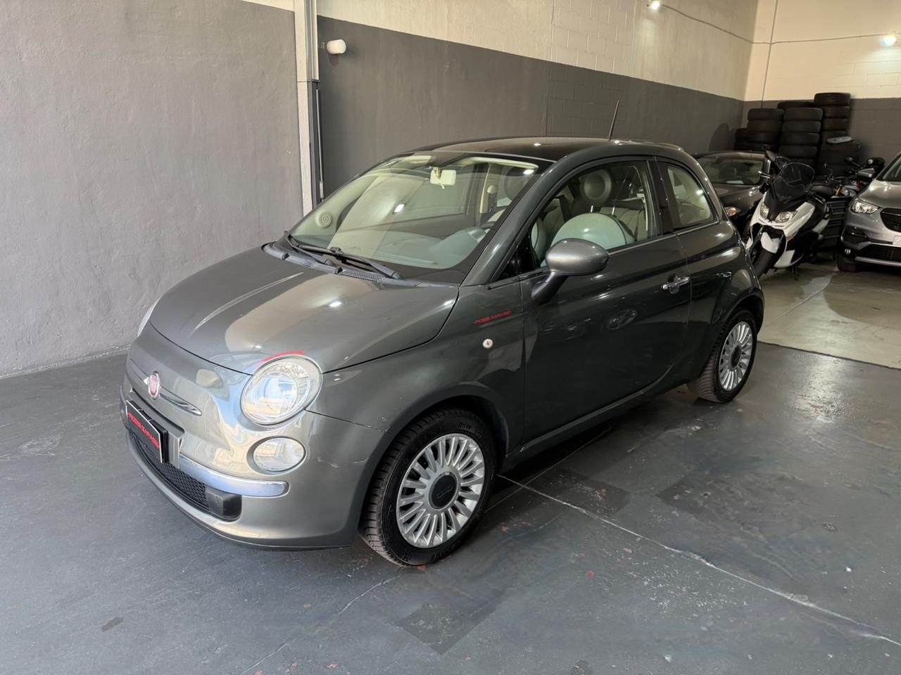 Fiat 500 1.2 LOUNGE. NEOPATENTATI
