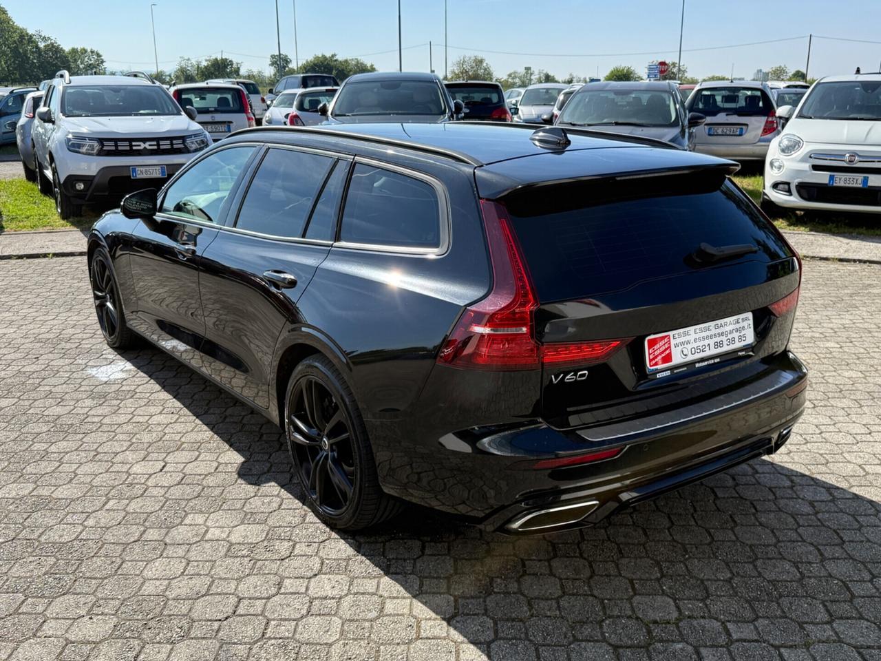 Volvo V60 D3 Geartronic R-design