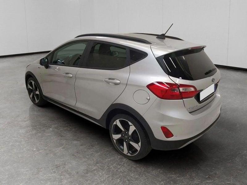 Ford Fiesta Active 1.0 ecoboost h s&s 125cv my20.75