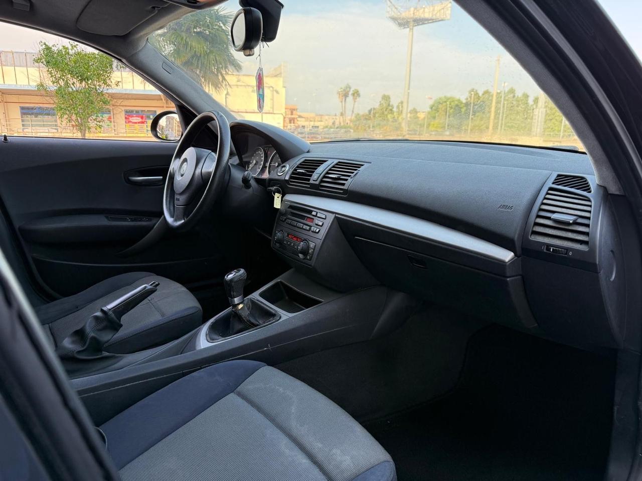 Bmw Serie 118d Super Full Ottima 2006