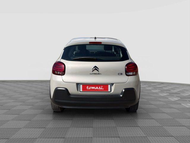 CITROEN C3 C3 PureTech 83 S&S C-Series