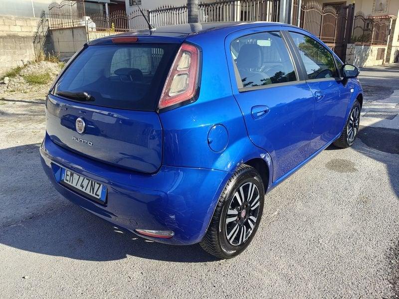FIAT Punto Punto Evo 5p 1.3 mjt Dynamic 75cv dpf
