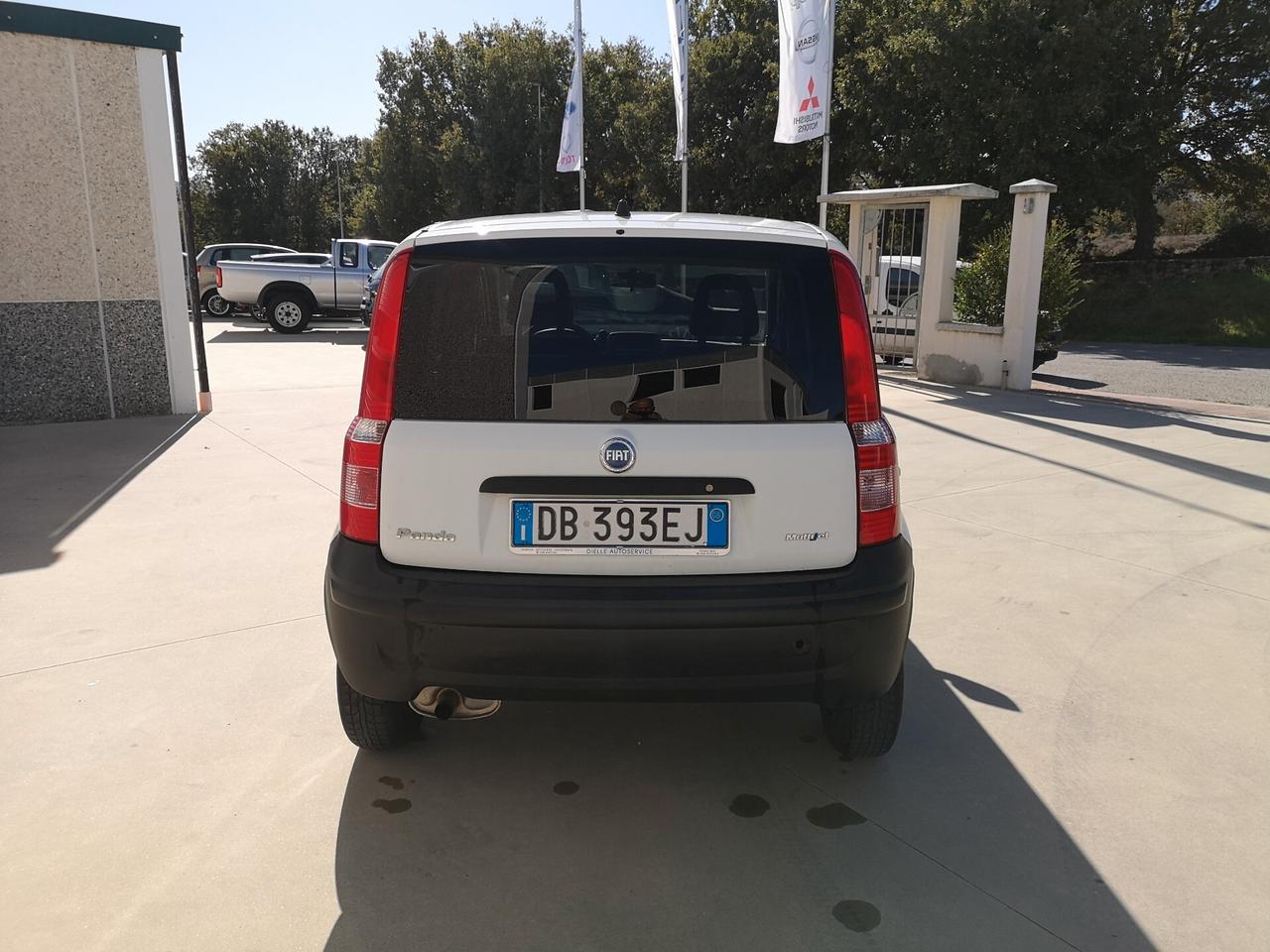 Fiat Panda 1.3 MJT 16V Dynamic