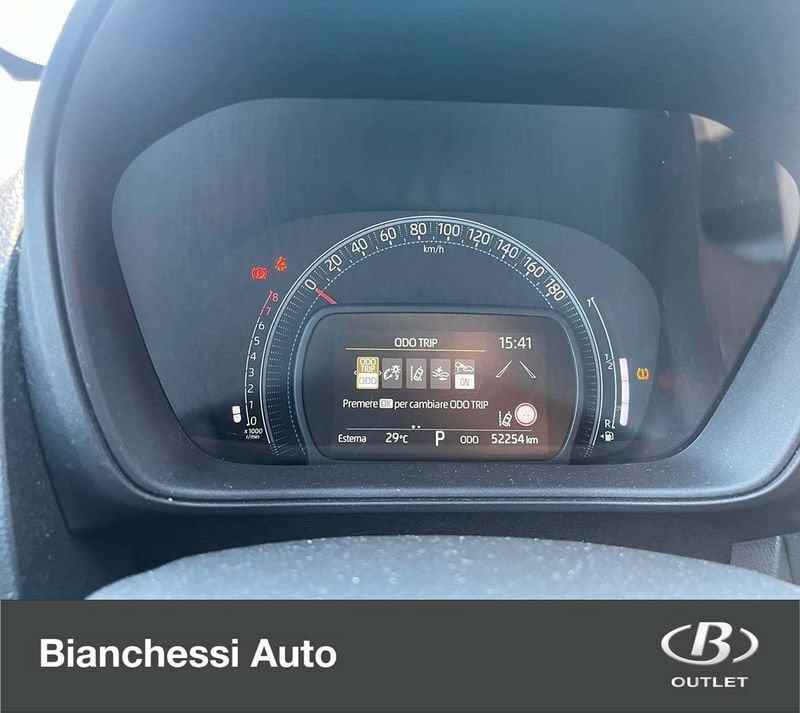 Toyota Aygo X Aygo X 1.0 VVT-i 72 CV 5 porte Trend S-CVT