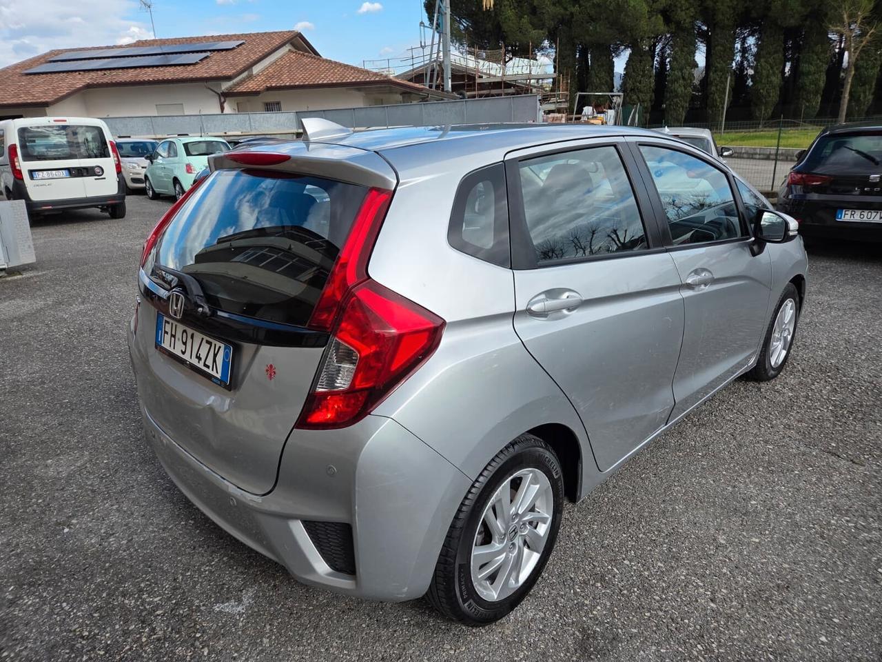 Honda Jazz 1.3 Comfort Navi ADAS