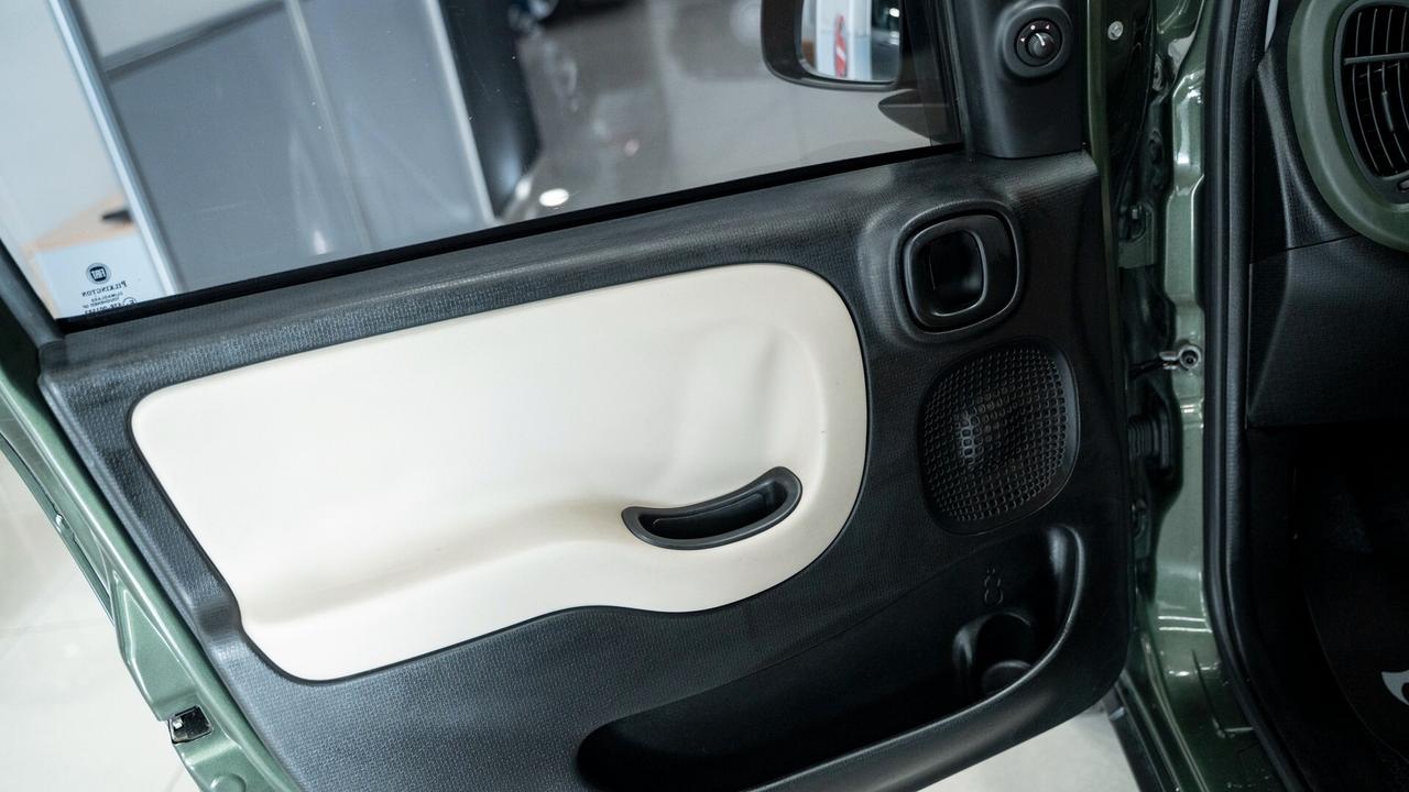 Fiat Panda 1.3 MJT 4x4 16V 95 CV PELLE GANCIO TRAINO FULL OPT