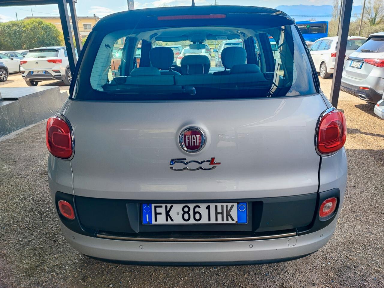 Fiat 500L 1.4 95 CV Lounge