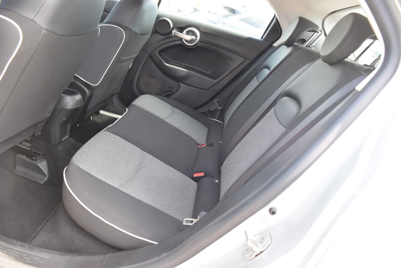 Fiat 500X 1.3 MJT 95CV NAVI ANDROID CRUISE BT OK NEOPATENTATI