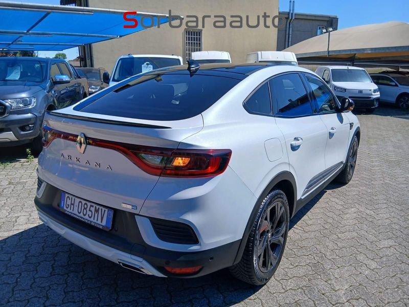 Renault Arkana Arkana 1.6 E-Tech full hybrid R.S. Line 145cv