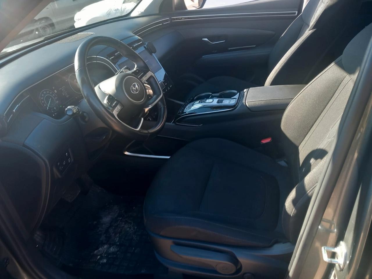 Hyundai Tucson 1.6 T-GDI 48V XTech