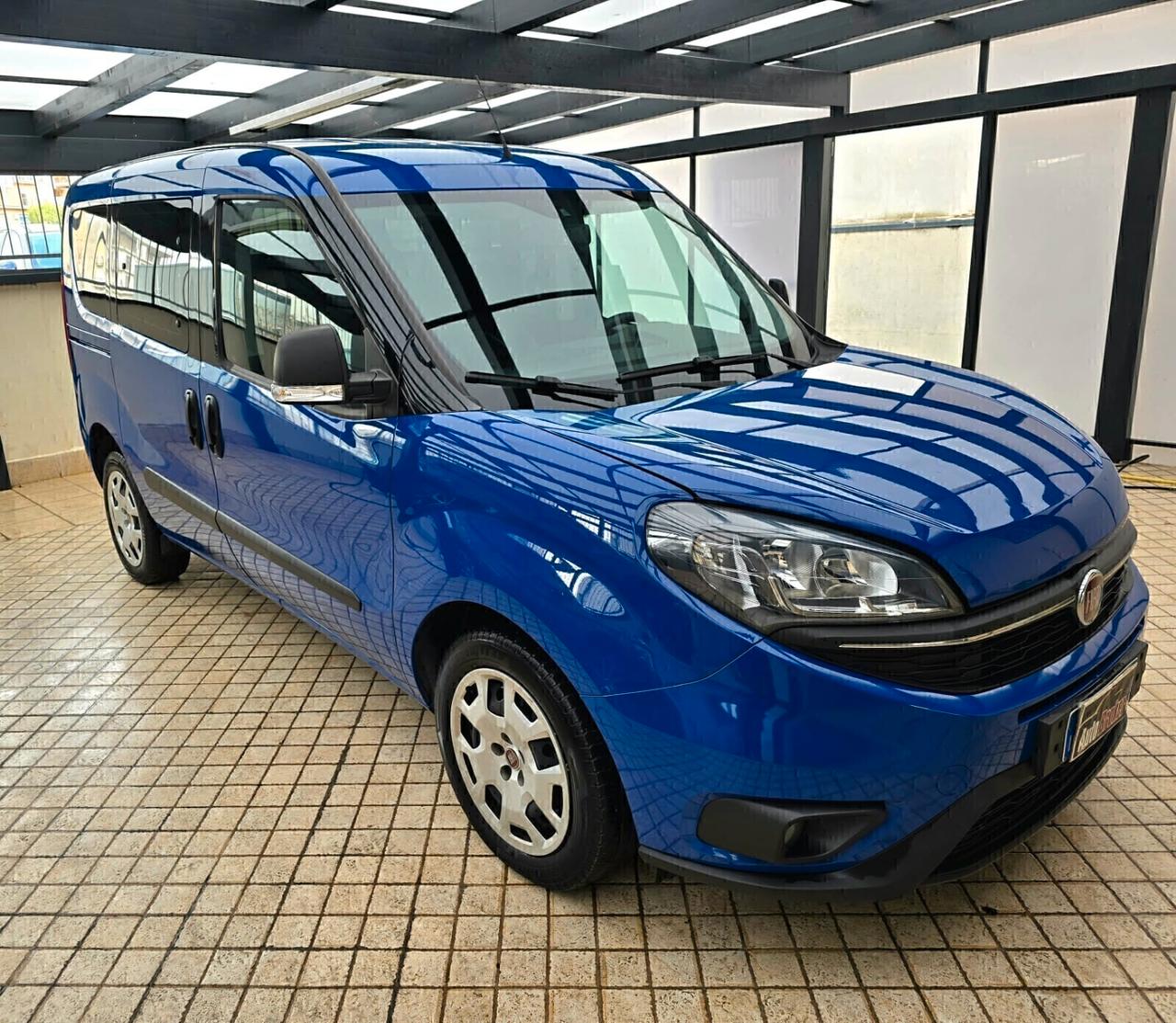 Fiat Doblo 1.6 MJT 120CV S&S Combi N1 Lounge 5posti