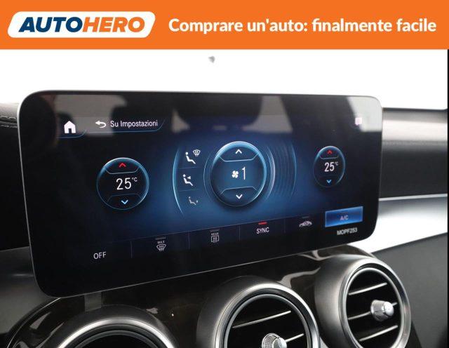 MERCEDES-BENZ GLC 300 d 4Matic Sport