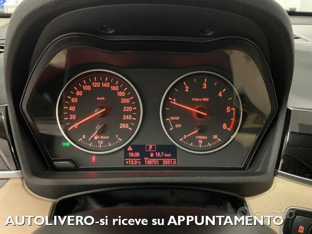 BMW X1 xDrive18d xLine Aut-PELLE-LED-NAVI