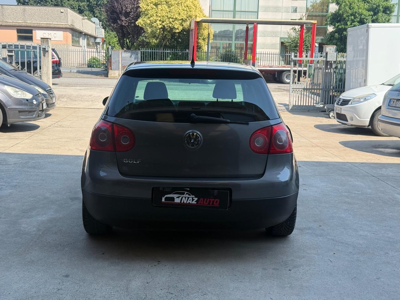 Volkswagen Golf 1.9 TDI 5p. Comfortline