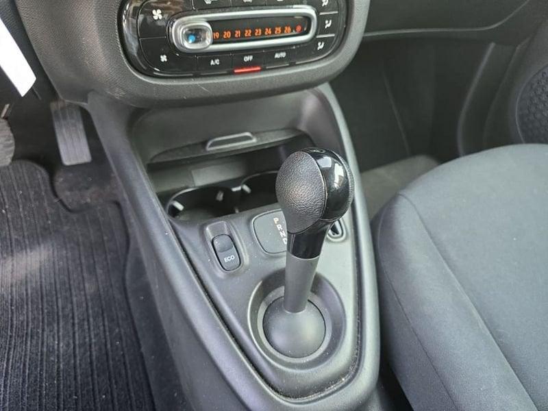 smart fortwo EQ PURE 4,6KW