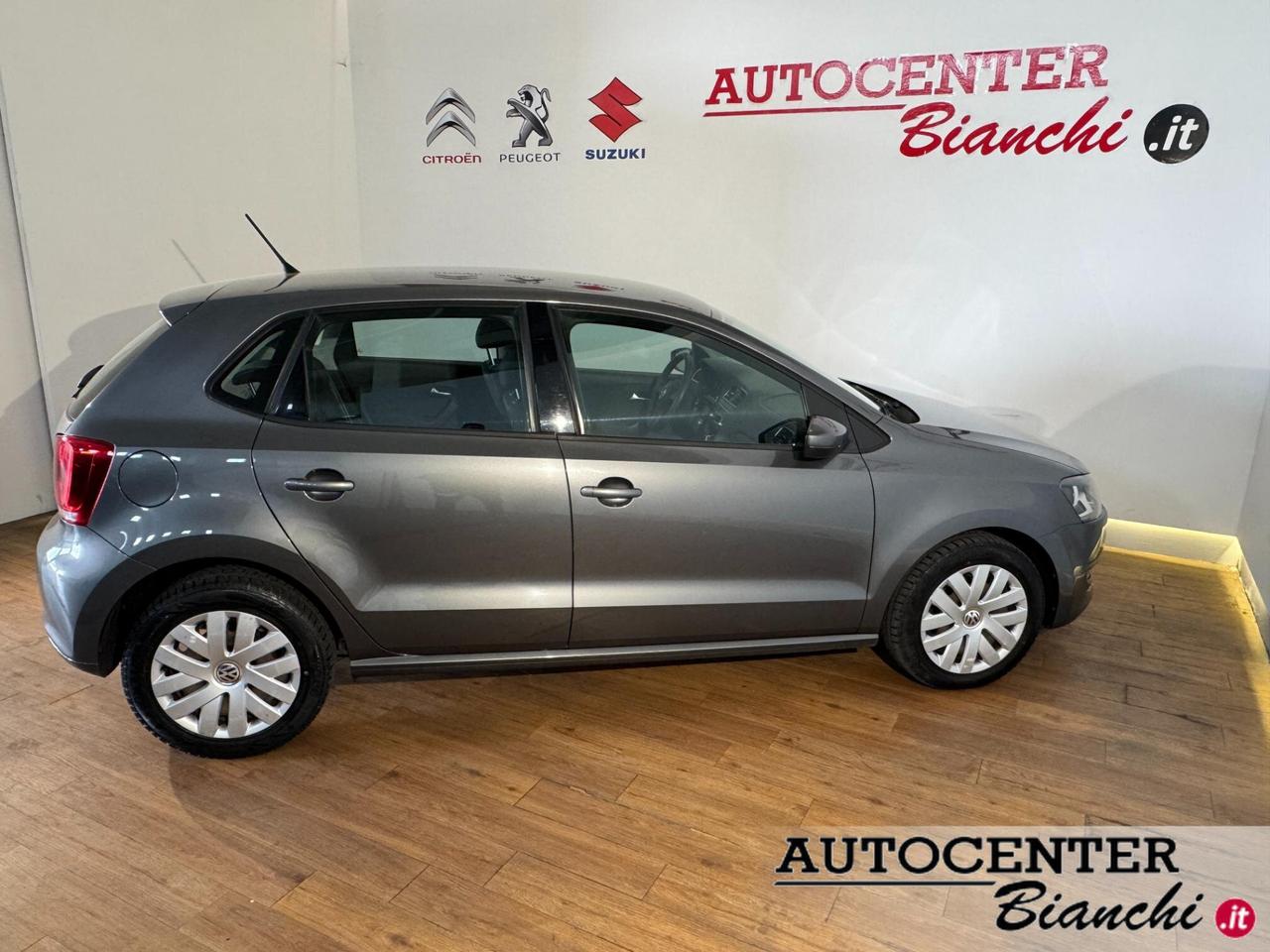 Volkswagen Polo 5 Porte 1.2 tdi Trendline