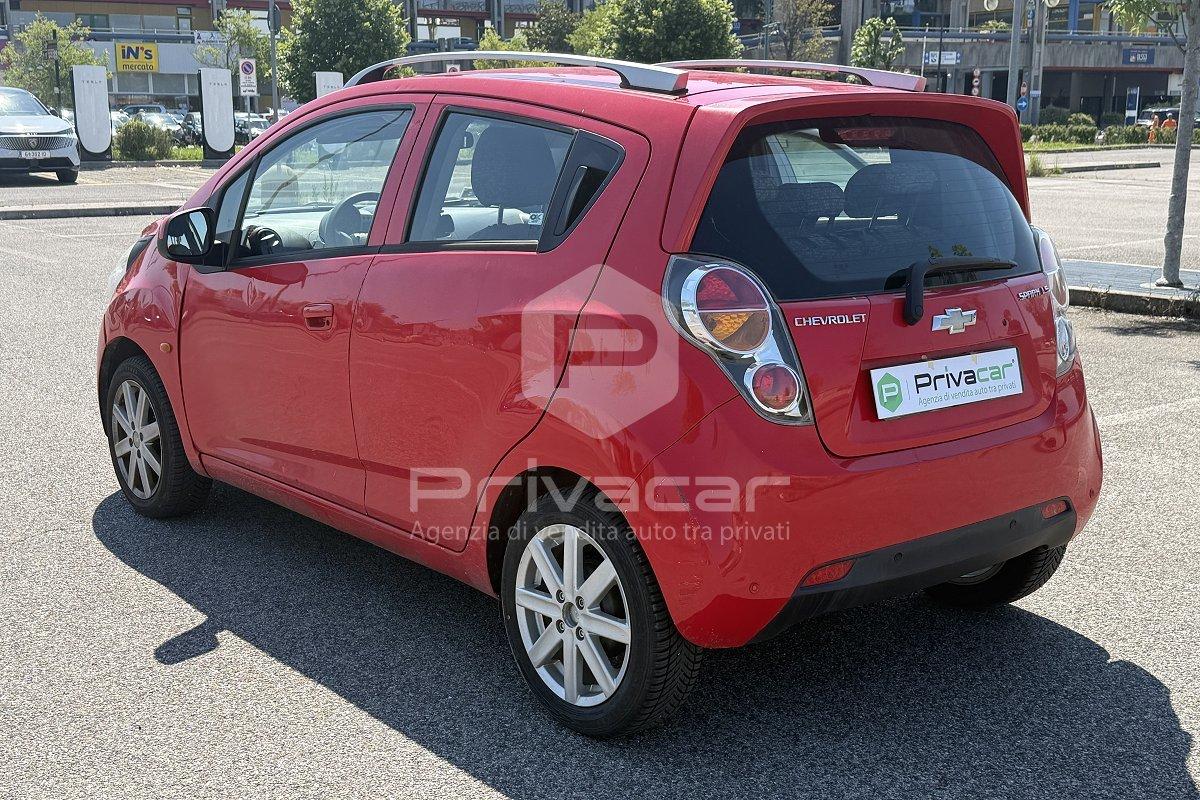CHEVROLET Spark 1.0 LS GPL Eco Logic