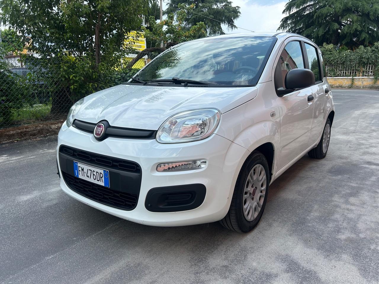 Fiat Panda 1.2 Lounge