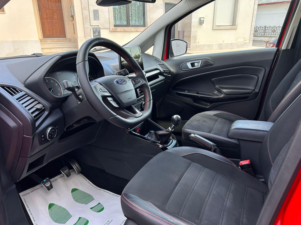 Ford EcoSport 1.0 ECOBOOST 125Cv ST-LINE-2020