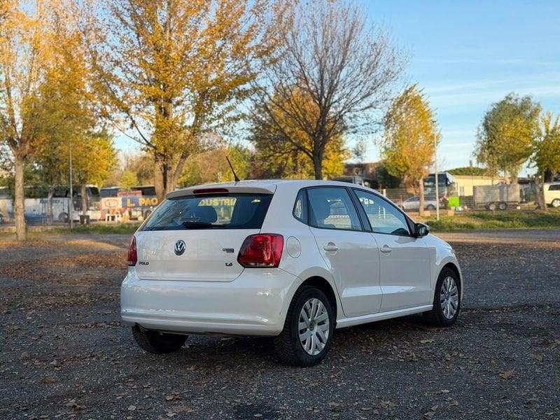 Volkswagen Polo Polo 5p 1.4 Comfortline