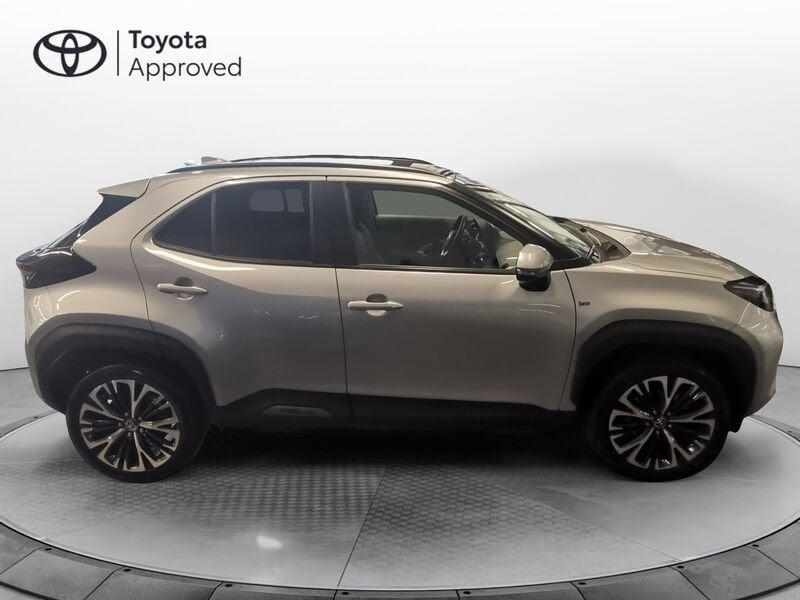 Toyota Yaris Cross Yaris Cross 1.5 Hybrid 130 CV 5p. E-CVT Lounge