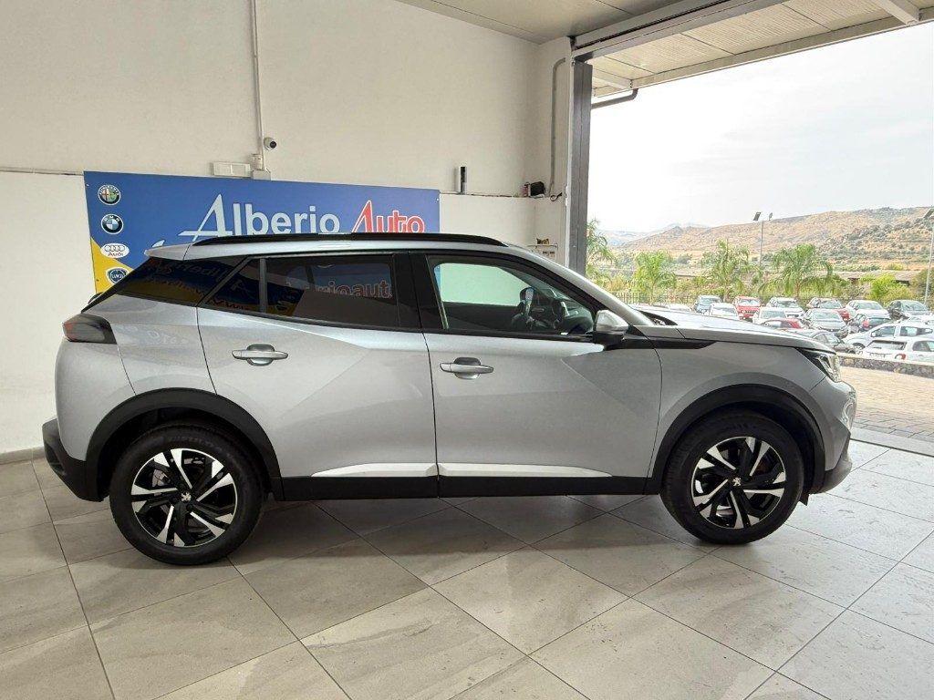 Peugeot 2008 BlueHDi 130 S&S EAT8 Allure