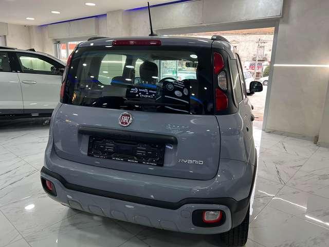 Fiat Panda CROSS 1.0 FIREFLY 70CV HYBRID