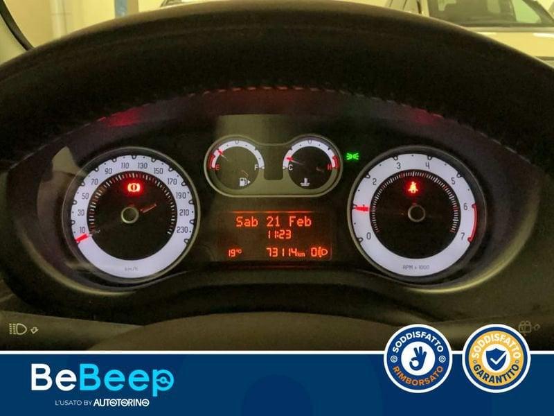 FIAT 500L 1.4 POP STAR 95CV