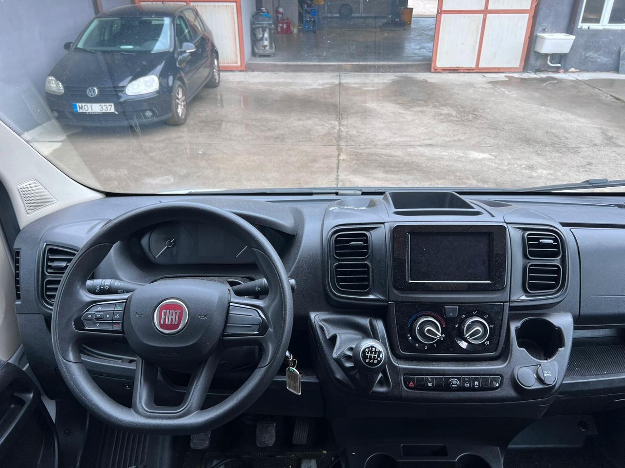 Fiat Ducato 30 2.2 Mjt 140CV AT9 PC-TN Panorama MOTORE ROTTO