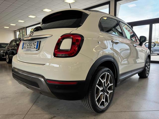 FIAT 500X 1.0 T3 120 CV City Cross