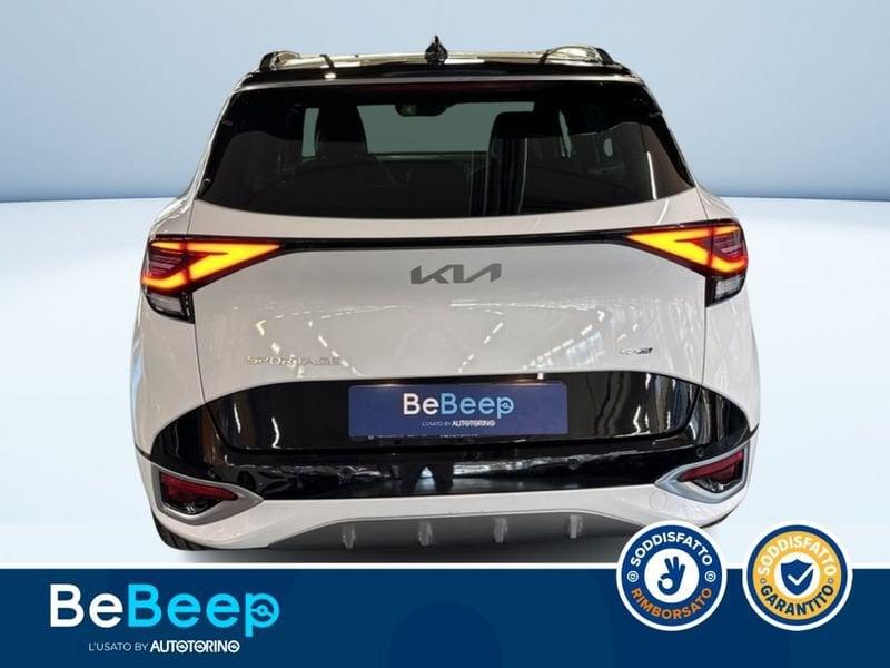 KIA Sportage 1.6 TGDI HEV GT-LINE PLUS AUTO